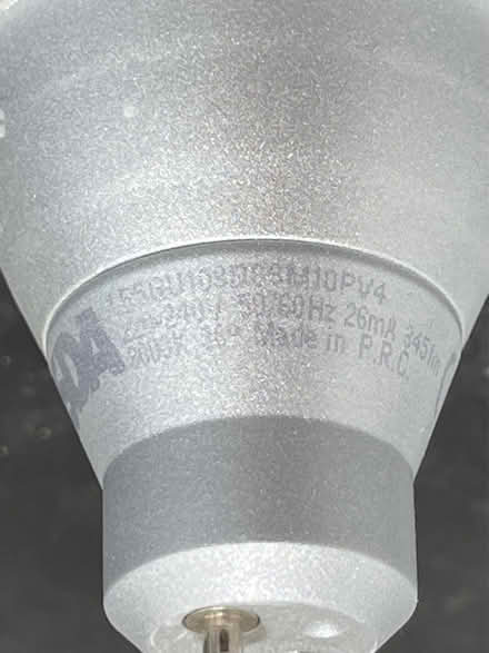 Photo of free GU10 light bulbs (Stalmine FY6) #1