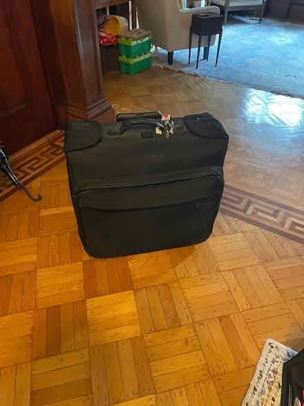 Photo of free Briggs and Riley suitcase (Park Slope) #1