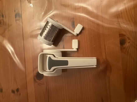 Photo of free Ikea rotary grater (Blaby LE8) #2