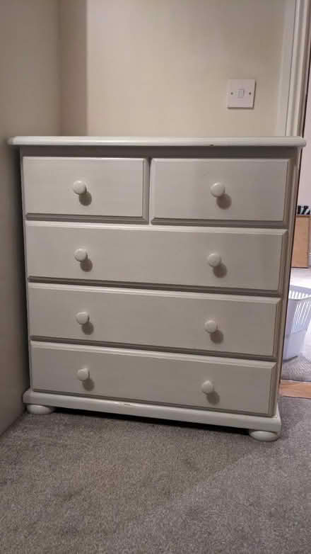 Photo of free Chest of Drawers (Midleton/Cork) #1