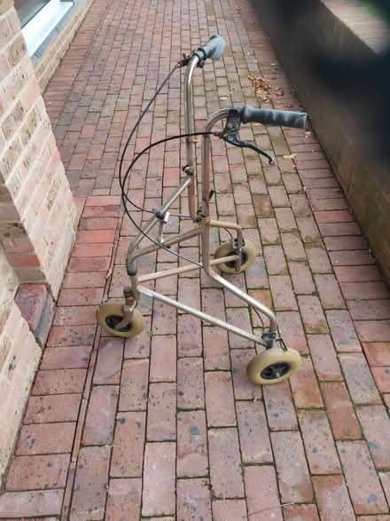Photo of free Rollator (Cliffe BN7) #1