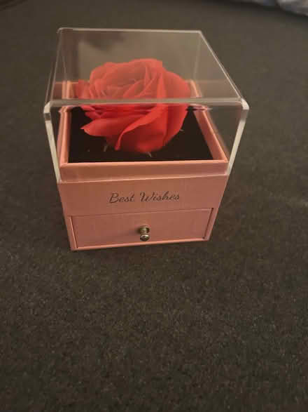 Photo of free Gift box (Knaresborough HG5) #2