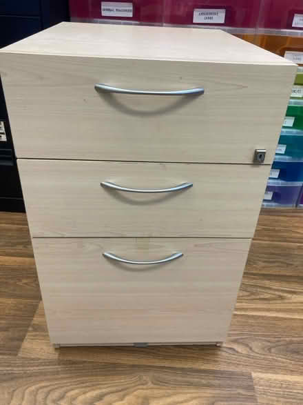 Photo of free Office drawers (not lockable) (Morley Street) #4