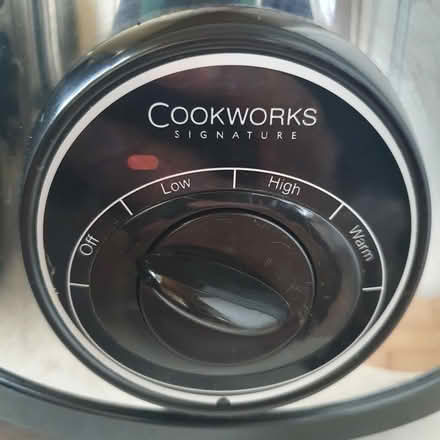 Photo of free Cookworks - 6ltr Slowcooker (Kirkby in Ashfield NG17) #2