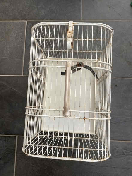 Photo of free Cat travel box (AB51) #2