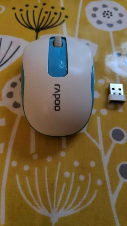 Photo of free Wireless Mouse (BN8) #1