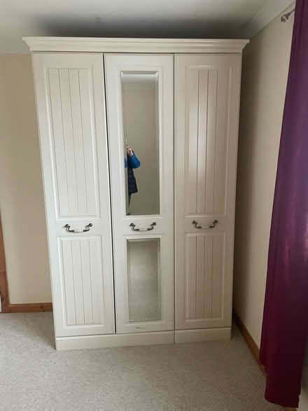Photo of free Wardrobe. - 2 (Drum Brae EH4) #1