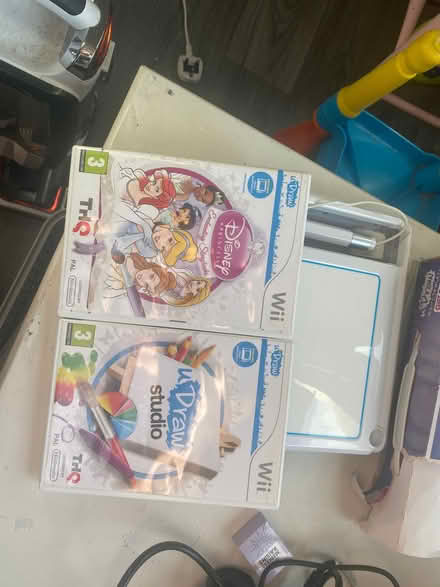 Photo of free Wii games for child. (Innsworth GL3) #1