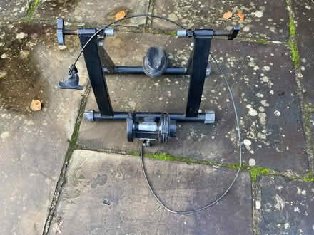 Photo of free Cycle turbo trainer (Westcott RH4) #2