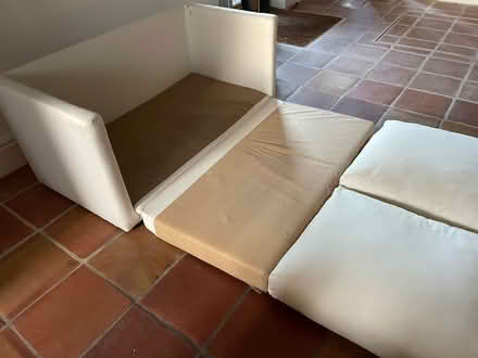 Photo of free Small sofa bed (Macclesfield SK11) #2