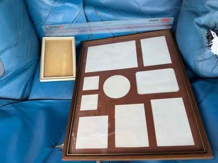 Photo of free 7 picture frames (Winnersh RG41) #2