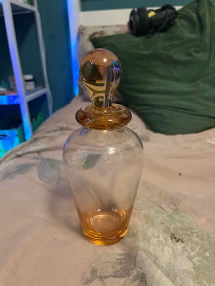 Photo of free Glass jar ornament (Shenley Brook End MK5) #1