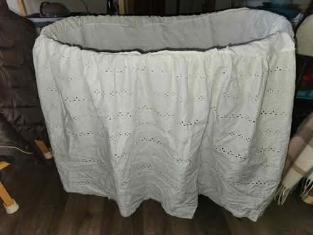 Photo of free Baby Bassinet (West side of New Albany) #1