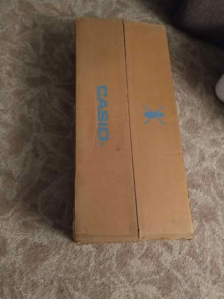 Photo of free CZ-1000 Electric Keyboard (Bolingbrook) #2