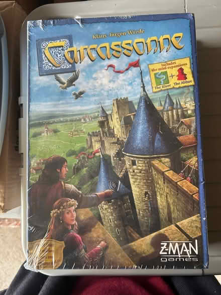 Photo of free Board game (Brecon LD3) #1