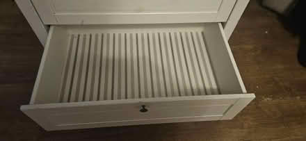 Photo of free Changing unit (Wd186xl) #3