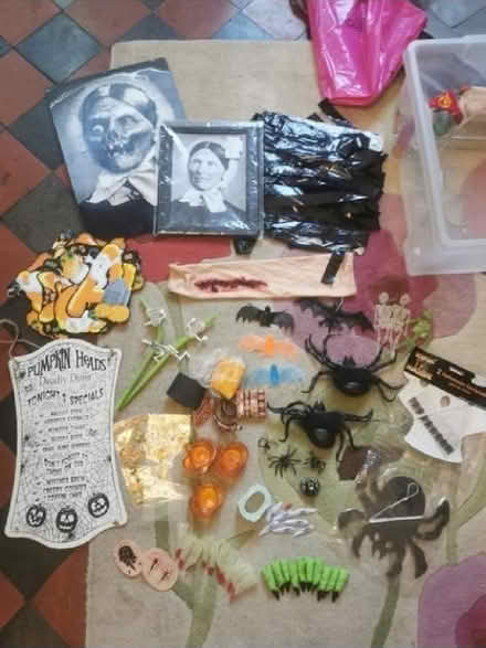 Photo of free Halloween decorations (Vale LA1) #1