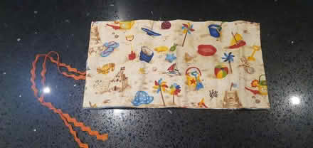 Photo of free Wrap for small pens or crayons (Headington OX3) #1