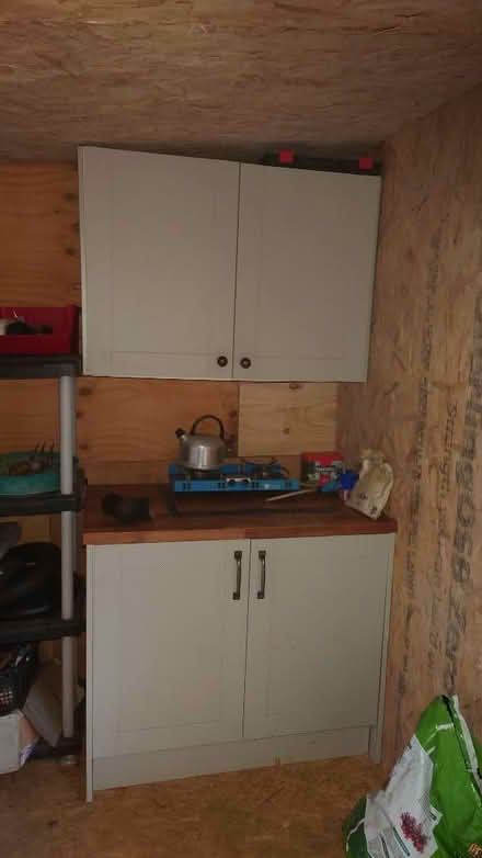 Photo of Kitchen units (Newton Hill WF1) #1