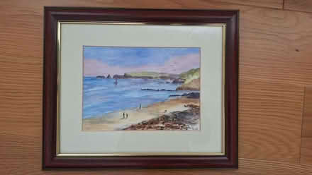 Photo of free Watercolour picture (Abingdon-on-Thames OX14) #1