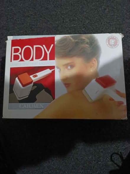 Photo of free Body massager (Gorebridge EH23) #1