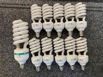 Photo of free Fluorescent light bulbs (AB51) #1