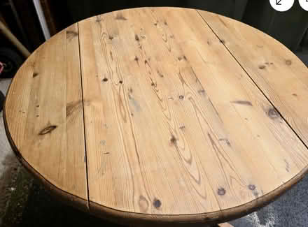 Photo of Pine tabletop(s) (Edgiock B96) #3