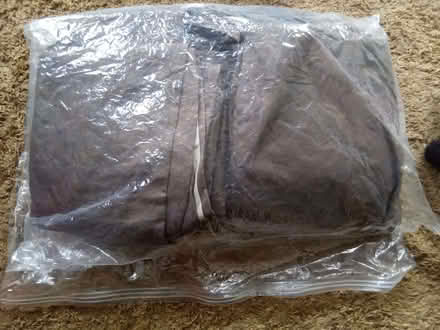 Photo of free Large heavy lined curtains (Chapeltown LS7) #1