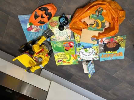 Photo of free Bag of toddler/children’s items (Gracemount EH16) #1