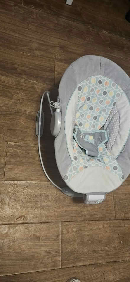 Photo of free Baby chair (Wd186xl) #1