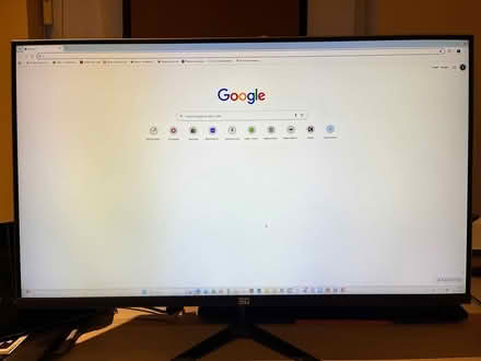 Photo of free 27” Gaming Monitor (Chislehurst) #1