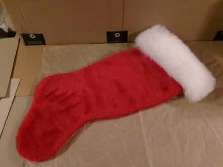 Photo of free Christmas Stocking (Northwest Frederick) #1
