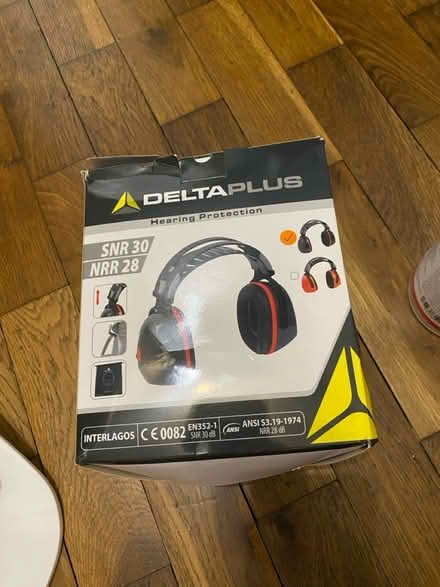 Photo of free Ear defenders (Stepney E1) #1