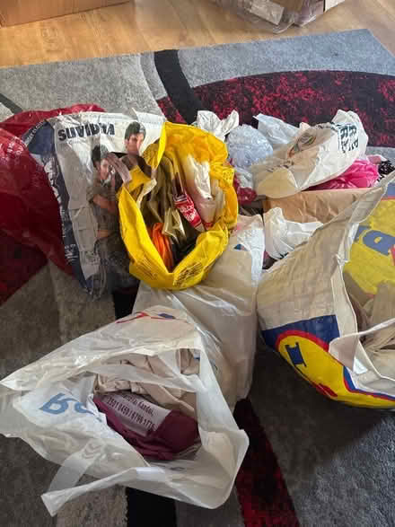 Photo of free Bags mixed good condition (Mitcham CR4) #2