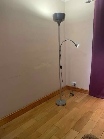 Photo of free Floor lamp (Drum Brae EH4) #1