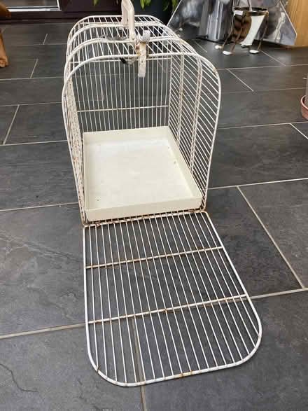 Photo of free Cat travel box (AB51) #4