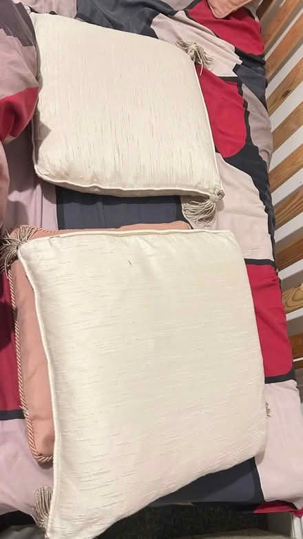 Photo of free Cushions (Hanley ST1) #3