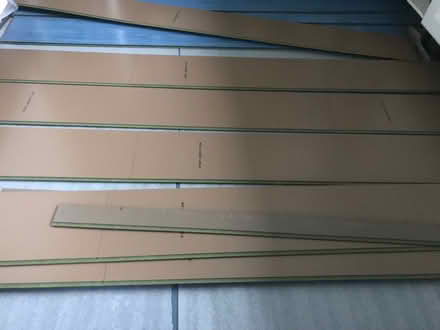 Photo of free Blue Kitchen laminate flooring (Marsden HD7) #2