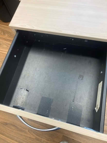 Photo of free Office drawers (not lockable) (Morley Street) #2