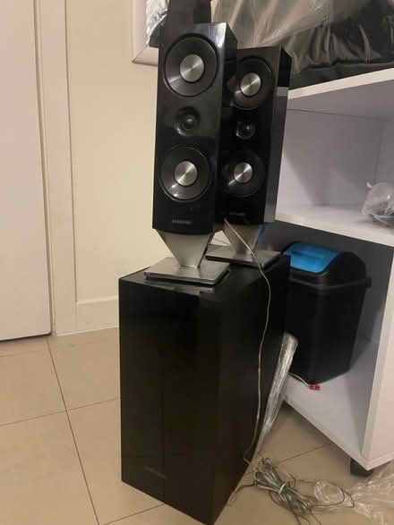 Photo of free Subwoofer speaker system (Littlemore OX4) #2