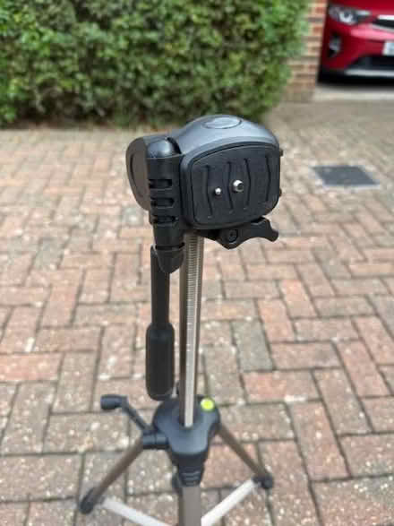 Photo of free Camera Tripod (Matfield TN12) #3