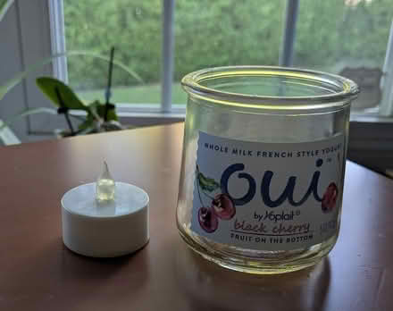 Photo of Glass Jars or Baby food Jars (Garden City, NY 11530) #1