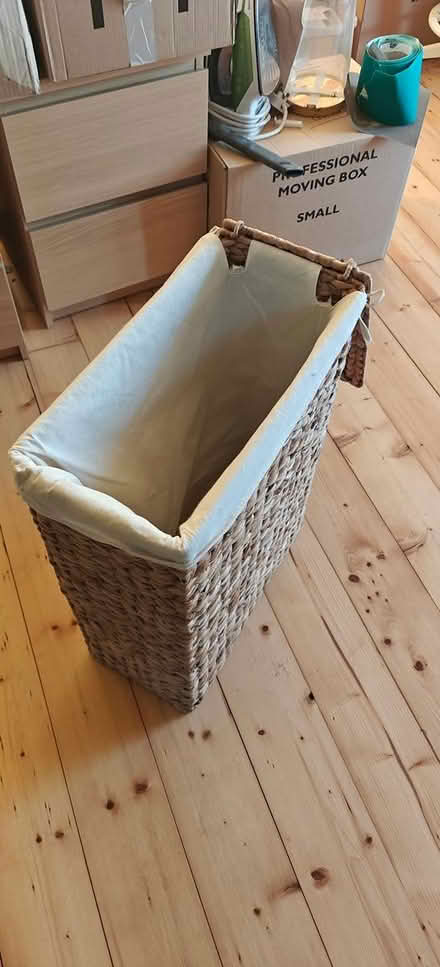 Photo of free Thin laundry basket (Costorphine EH12) #1