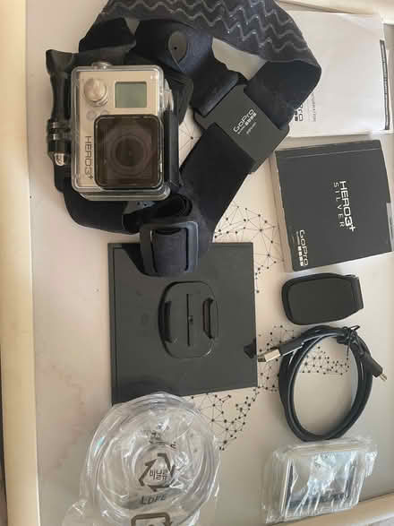 Photo of free GoPro camera (Tottenham N15) #1