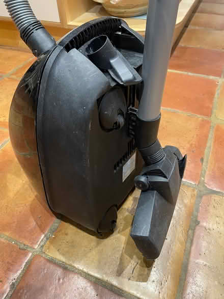 Photo of free Bosch compact vacuum cleaner (Macclesfield SK11) #3