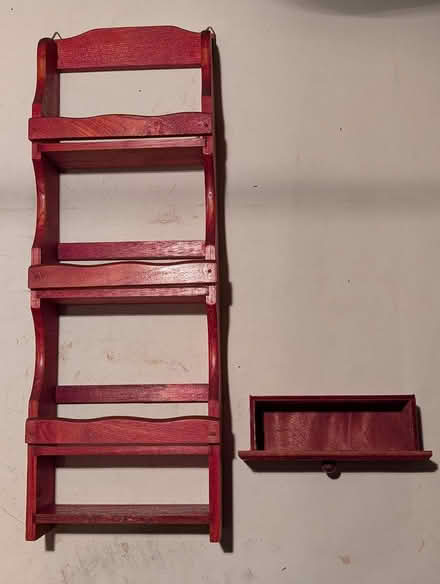 Photo of free Spice Rack (Ash Vale) #2