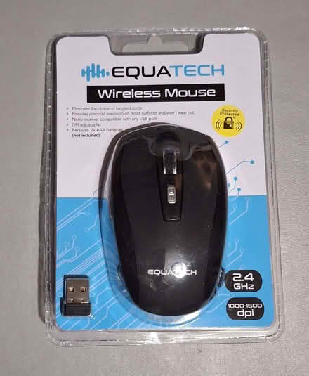 Photo of free Wireless Mouse (Epping CM16) #1