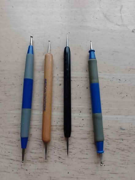 Photo of free Embossing tools (CT8) #1