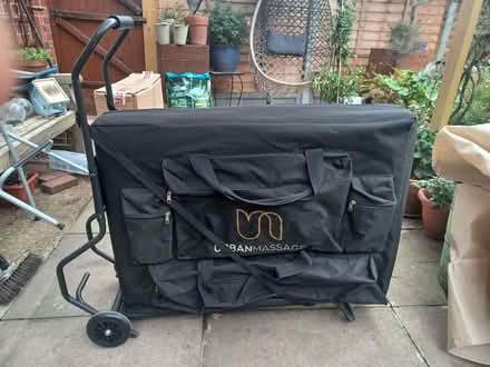 Photo of free Massage Table (Debden IG10) #3