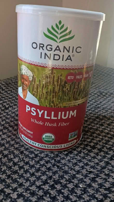 Photo of free Psyllium Whole Husk Fiber (Norwood) #1